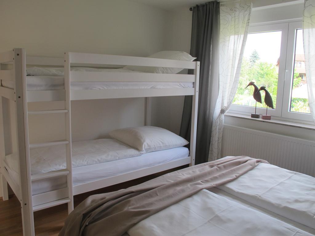 Ferienwohnung Pracht - Grosszuegige Fewo Ab 75 Qm Rust Chambre photo