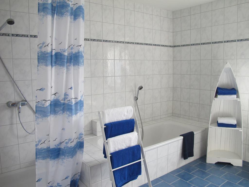 Ferienwohnung Pracht - Grosszuegige Fewo Ab 75 Qm Rust Chambre photo