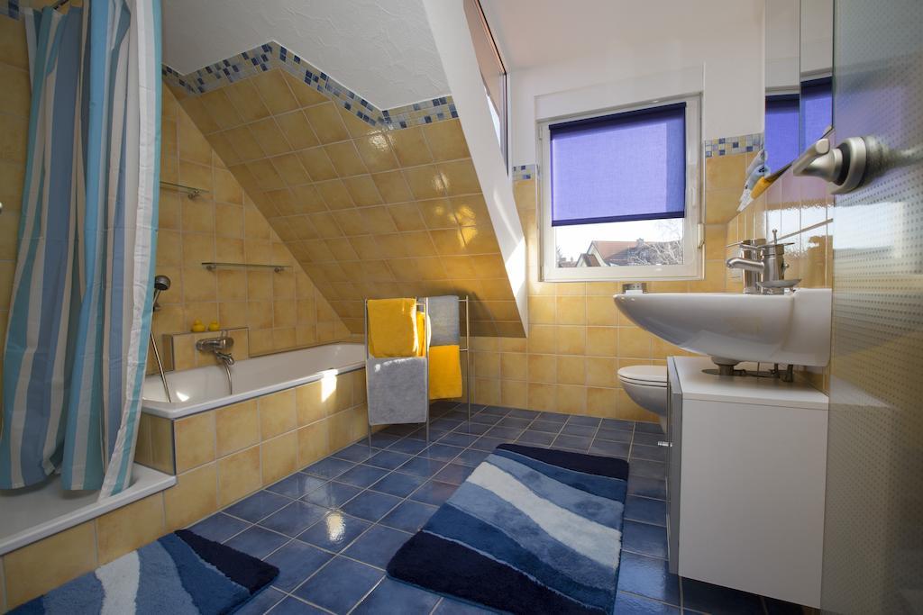 Ferienwohnung Pracht - Grosszuegige Fewo Ab 75 Qm Rust Chambre photo