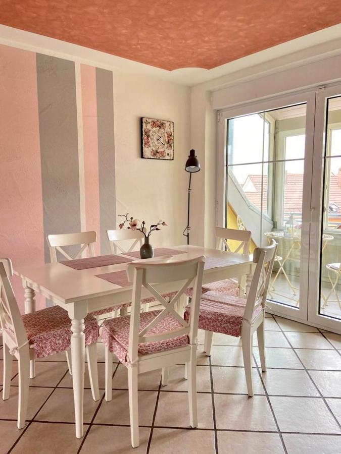 Ferienwohnung Pracht - Grosszuegige Fewo Ab 75 Qm Rust Extérieur photo