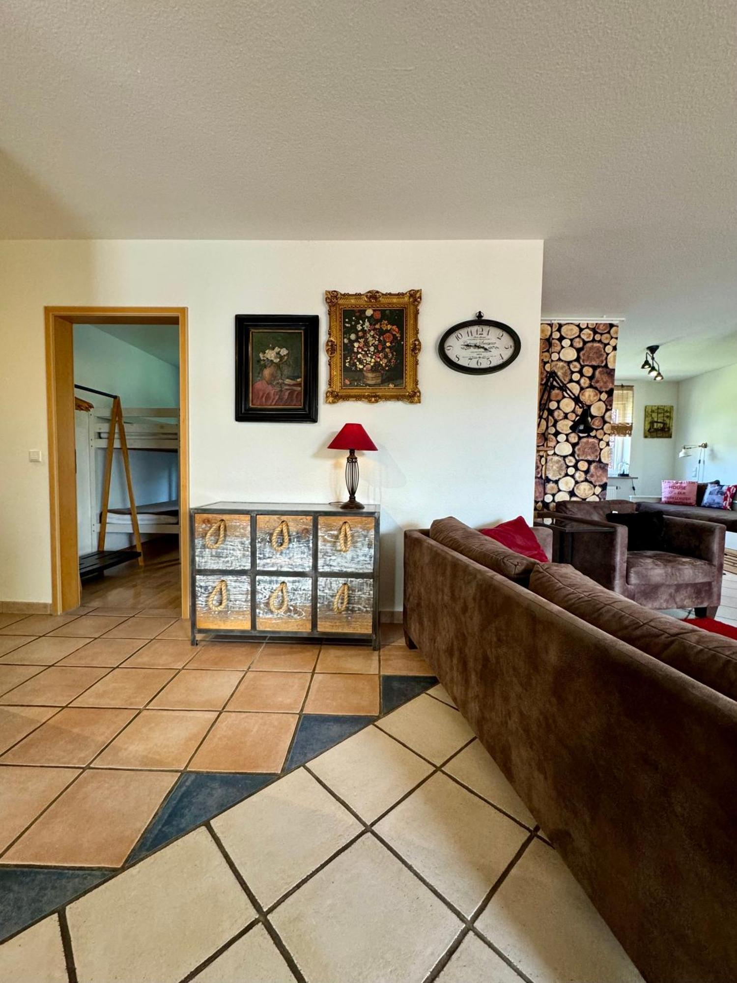 Ferienwohnung Pracht - Grosszuegige Fewo Ab 75 Qm Rust Extérieur photo