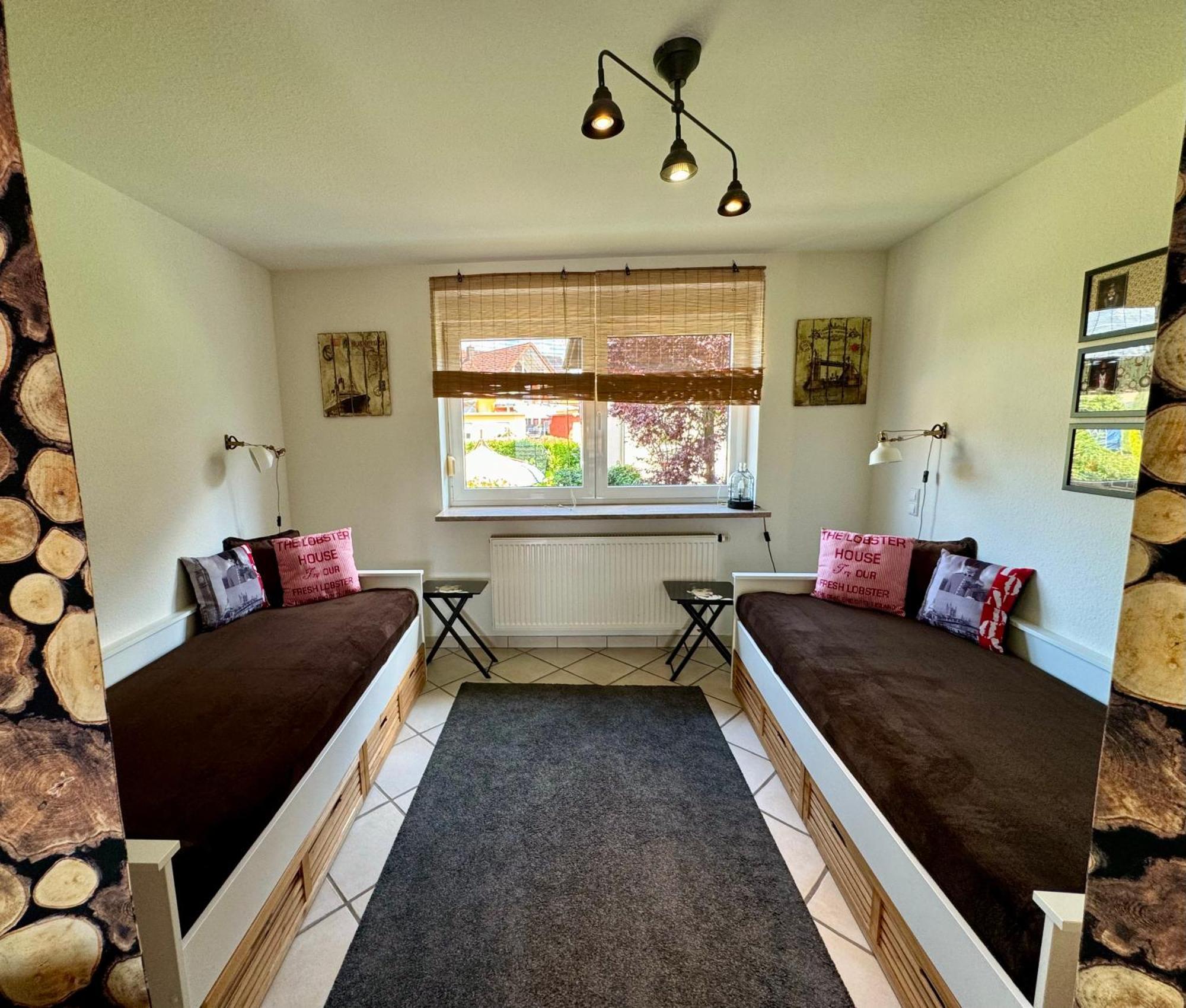 Ferienwohnung Pracht - Grosszuegige Fewo Ab 75 Qm Rust Extérieur photo