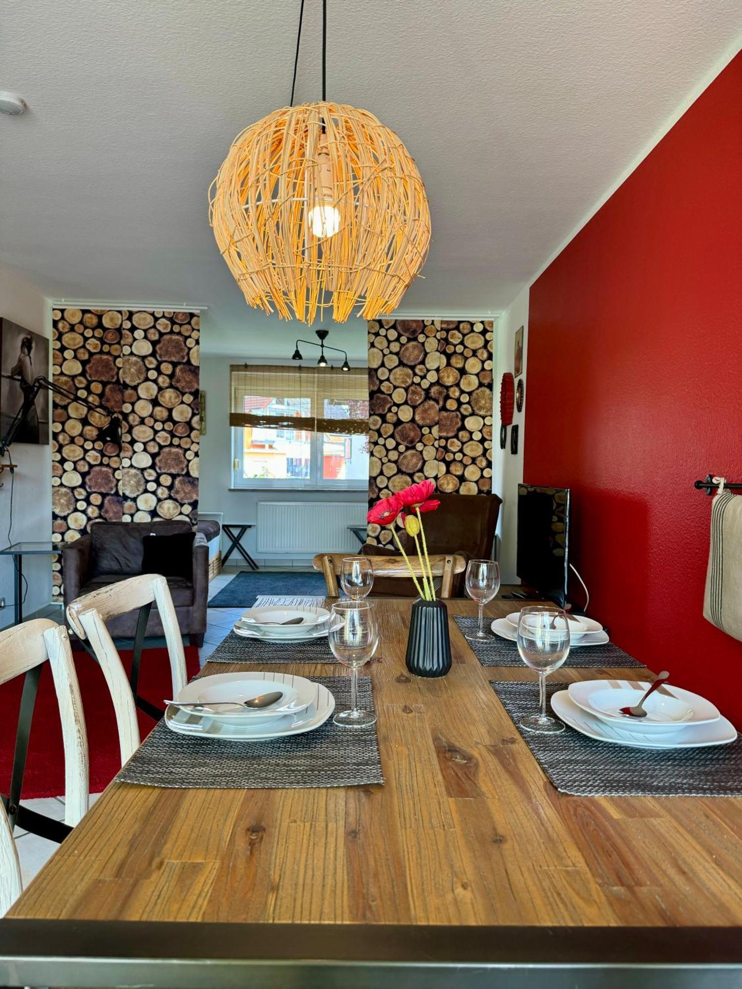 Ferienwohnung Pracht - Grosszuegige Fewo Ab 75 Qm Rust Extérieur photo