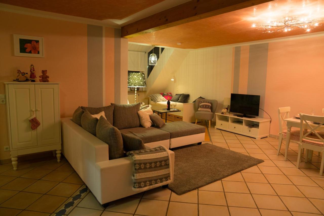 Ferienwohnung Pracht - Grosszuegige Fewo Ab 75 Qm Rust Extérieur photo