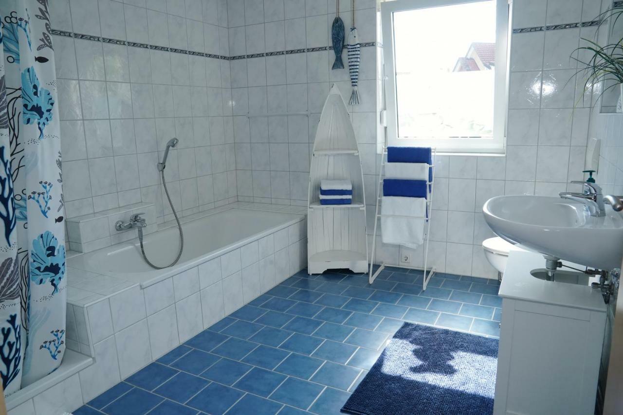 Ferienwohnung Pracht - Grosszuegige Fewo Ab 75 Qm Rust Extérieur photo