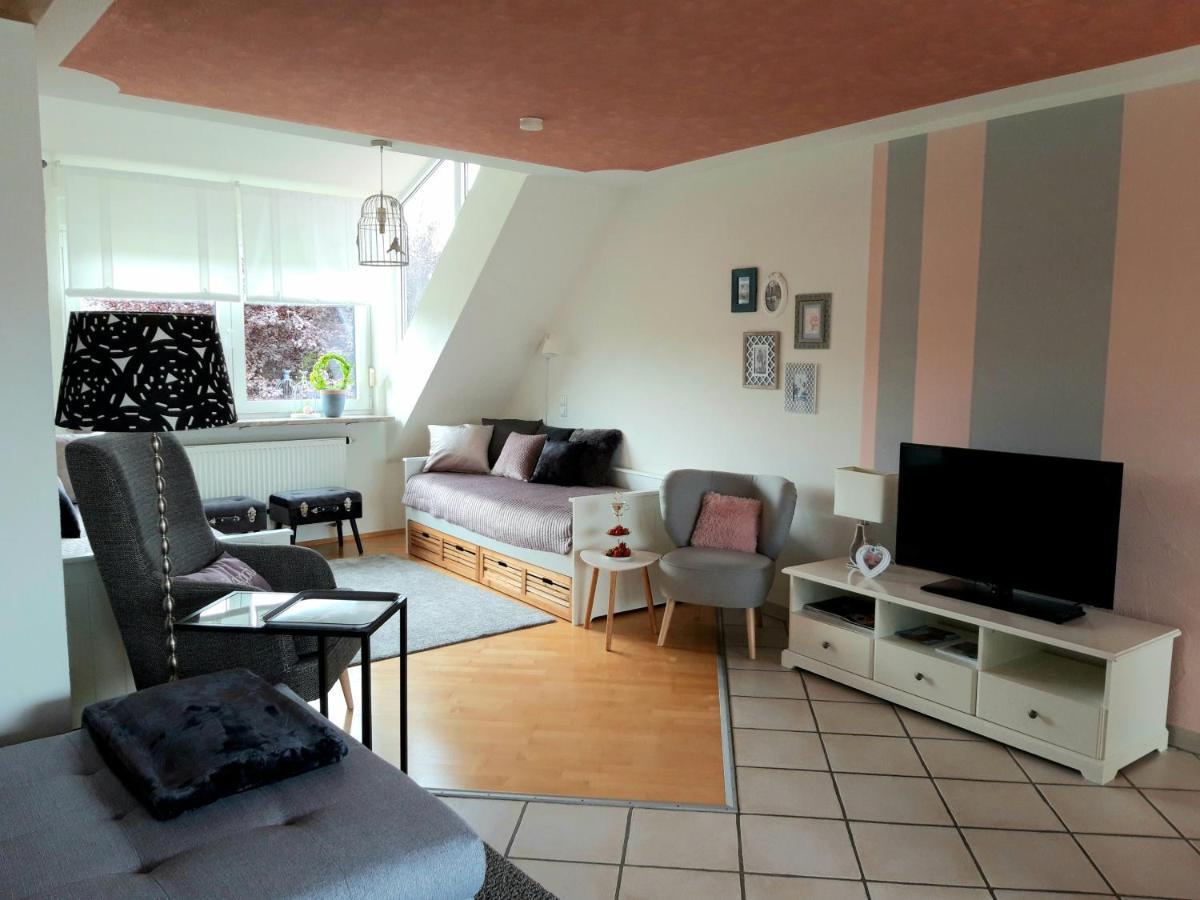 Ferienwohnung Pracht - Grosszuegige Fewo Ab 75 Qm Rust Extérieur photo
